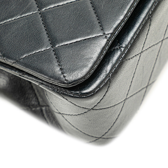 Pre-Loved Chanel Mini CC Quilted Lambskin Full Flap - Picture 10 of 12